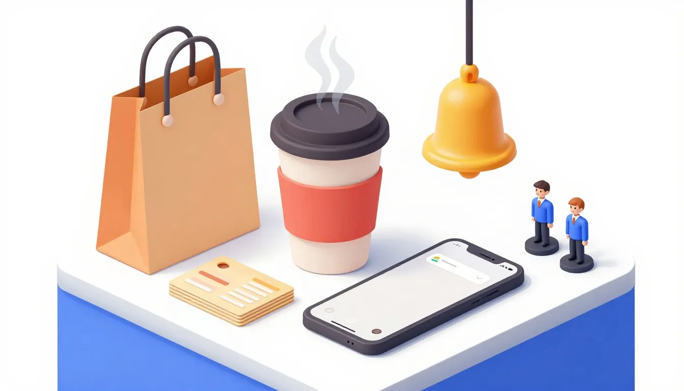 Как кафе и небольшому магазину удерживать нерегулярных покупателей
