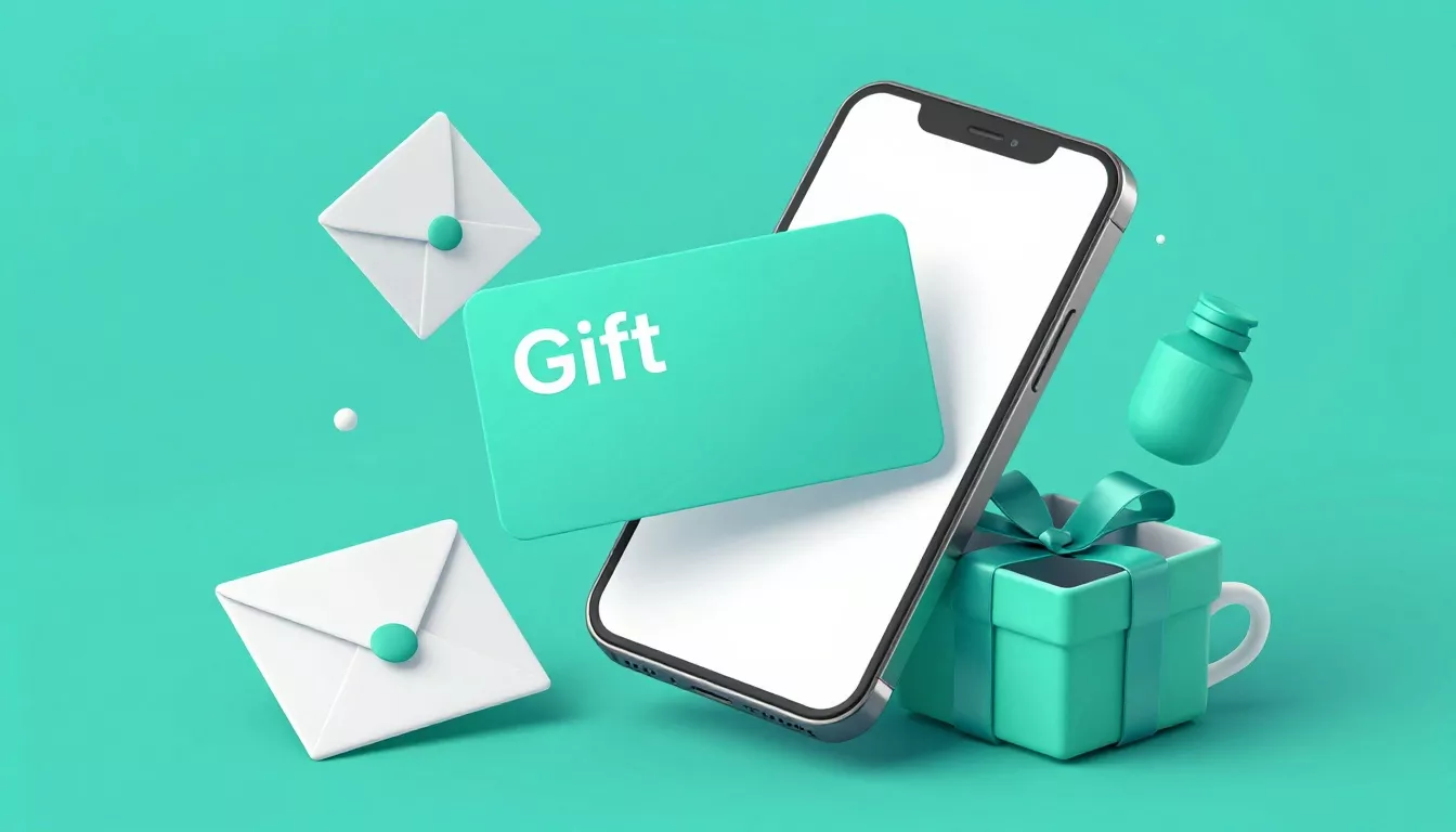 Электронные подарочные сертификаты через SMS и email для МСП Беларуси