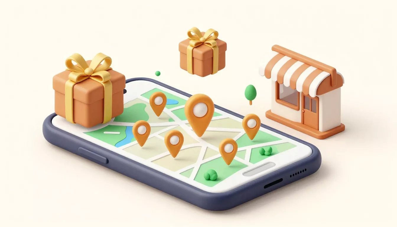 Как стимулировать отзывы в Google Maps и 2GIS через бонусную систему для малого бизнеса Беларуси