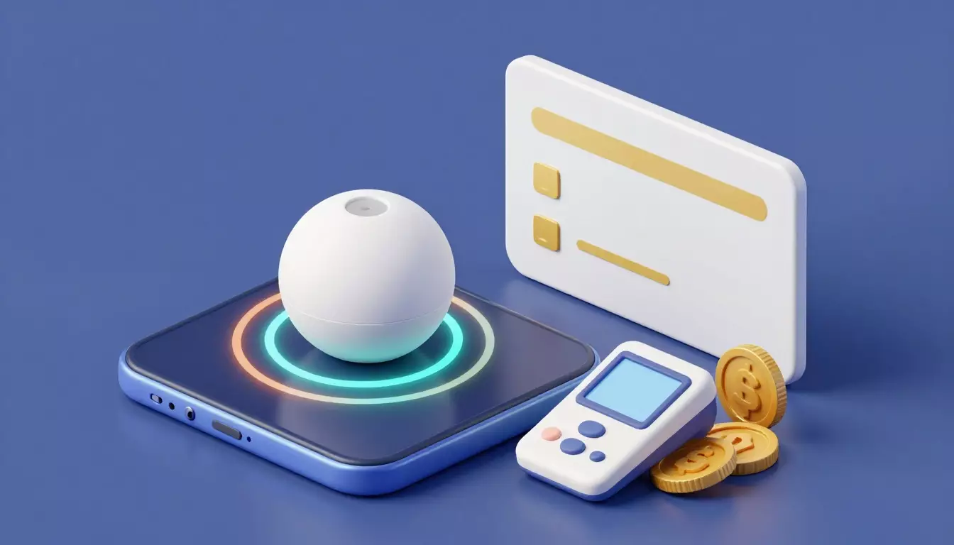 Bluetooth‑beacon: как малому бизнесу в Беларуси запускать бонусы в офлайн‑точке